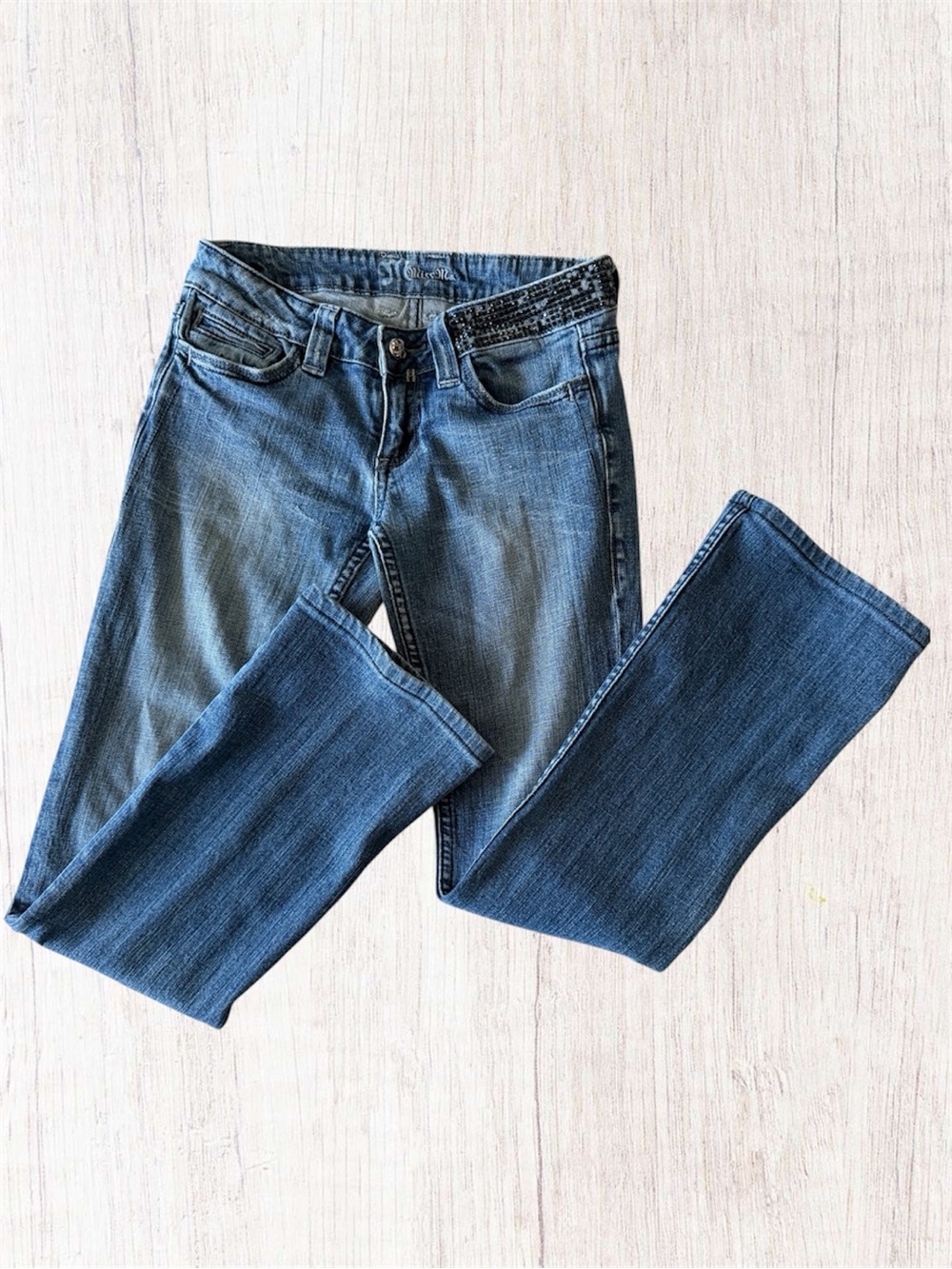 Miss Me JP4514A women’s boot cut jeans size 27